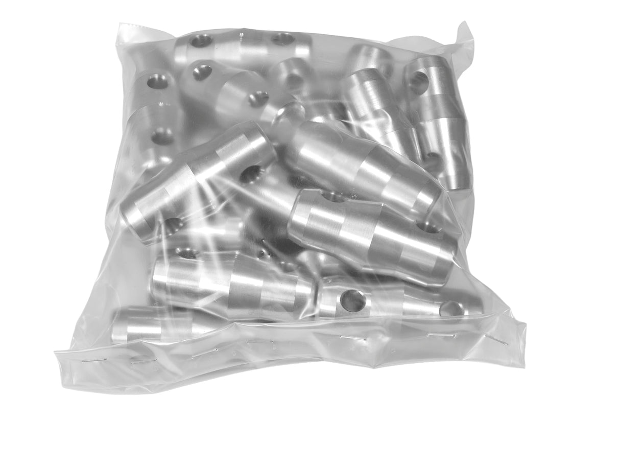 Conical connector U for truss series M290/M390 - 25 pieces