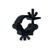 Truss clamp with bolt+wingnut-SWL 650kg (1433lbs)  for 48-51mm (1 7/8"-2") tube Anodized