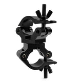 Swivel truss coupler-SWL 540kg (1190lbs) (SF8:1) for 48-51mm (1 7/8"-2") tube Anodized
