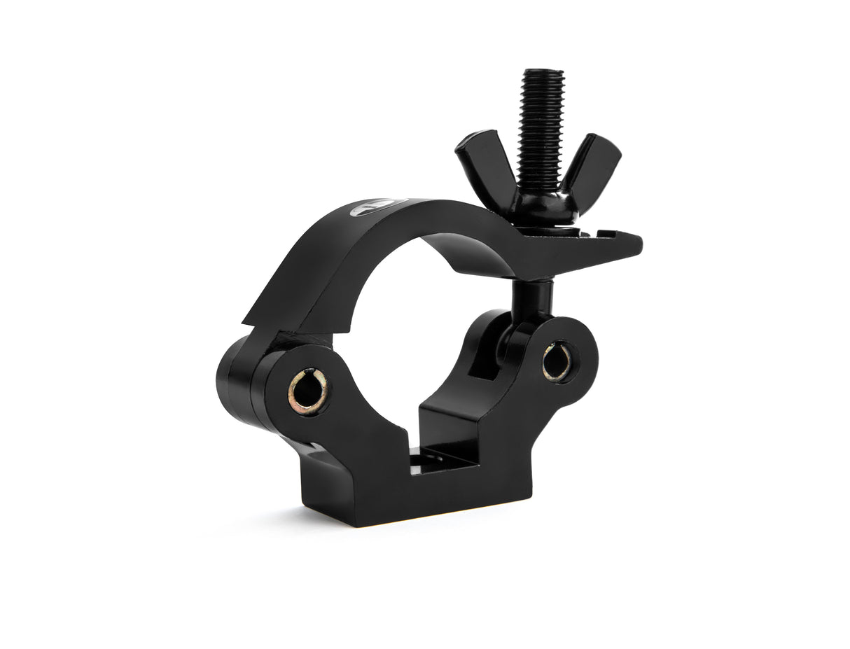 Slim truss clamp basic -SWL 560kg (1234lbs) (SF8:1) for 48-51mm (1 7/8"-2") tube Anodized