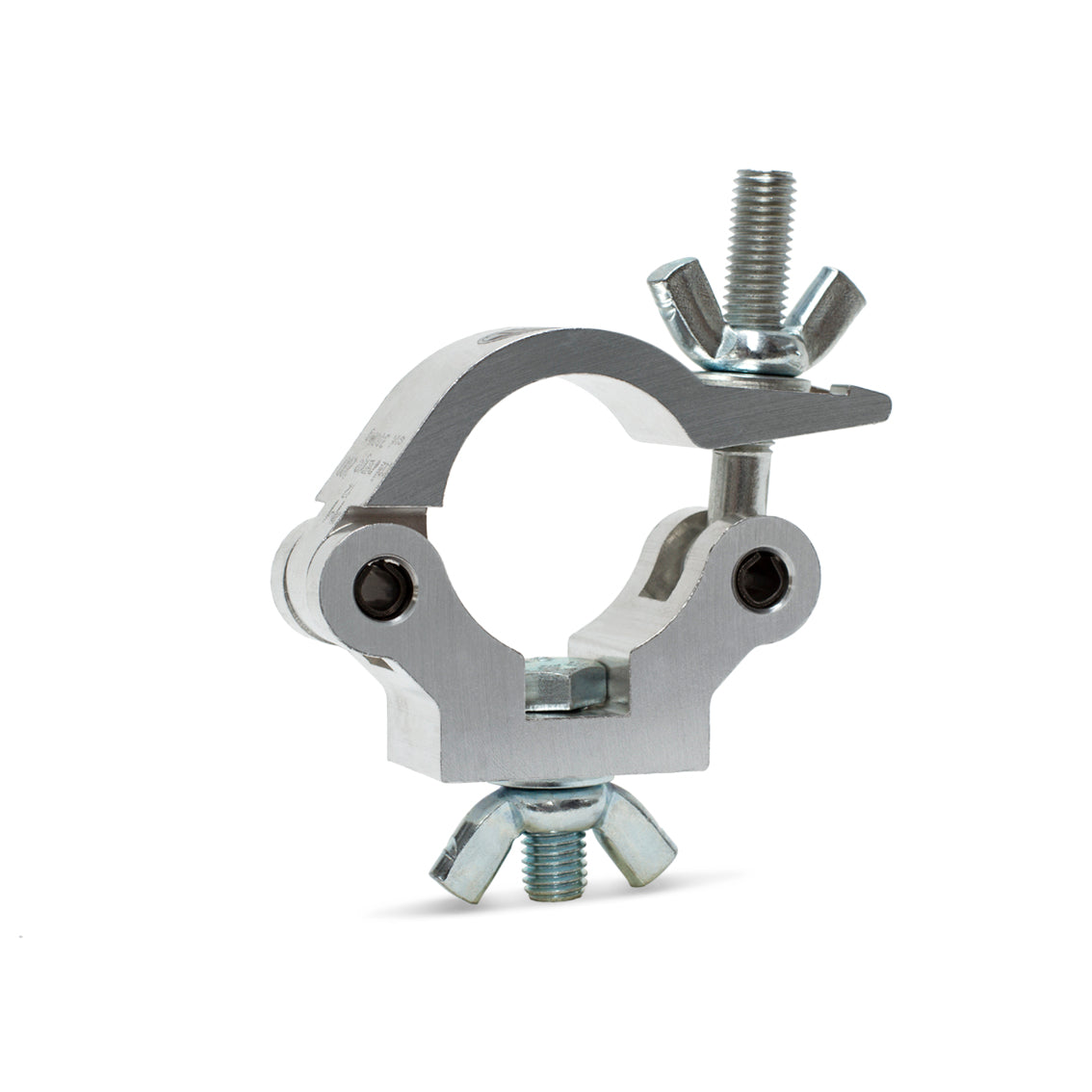 Slim truss clamp with bolt+wingnut-SWL 560kg (1234lbs) (SF8:1) for 48-51mm (1 7/8"-2") tube