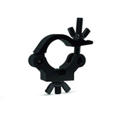Slim truss clamp with bolt+wingnut-SWL 560kg (1234lbs) (SF8:1) for 48-51mm (1 7/8"-2") tube Anodized