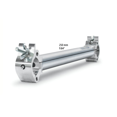 Extended parallel coupler L250 mm for 48-51mm (1 7/8"-2") tube