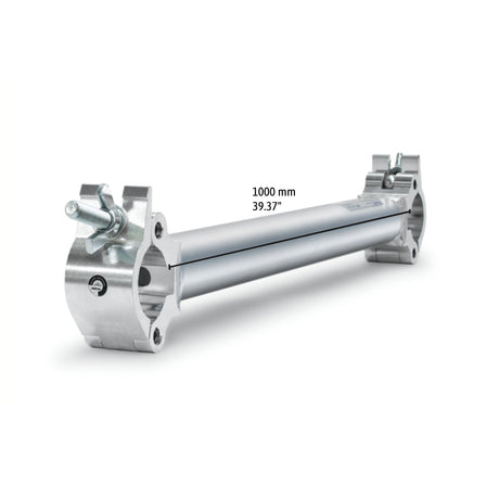 Extended parallel coupler L1000 mm for 48-51mm (1 7/8"-2") tube