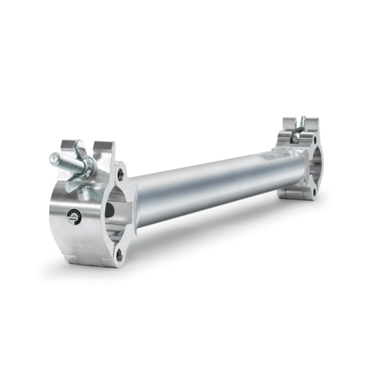 Extended parallel coupler L500 mm for 48-51mm (1 7/8"-2") tube
