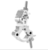 Swivel truss slim coupler-SWL 490kg (1080lbs) (SF8:1) for 48-51mm (1 7/8"-2") tube