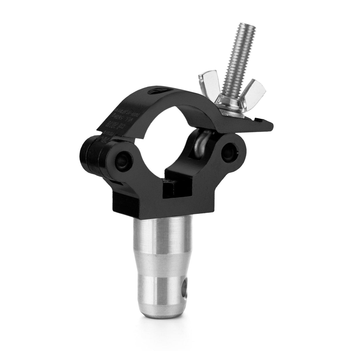 CELL224U Cell 201 with half connector U/M12 Anodized