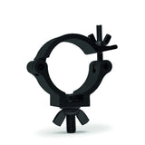 Truss clamp with bolt+wingnut-SWL 230kg (507lbs) (SF8:1) for 48-51mm (1 7/8"-2") tube Anodized