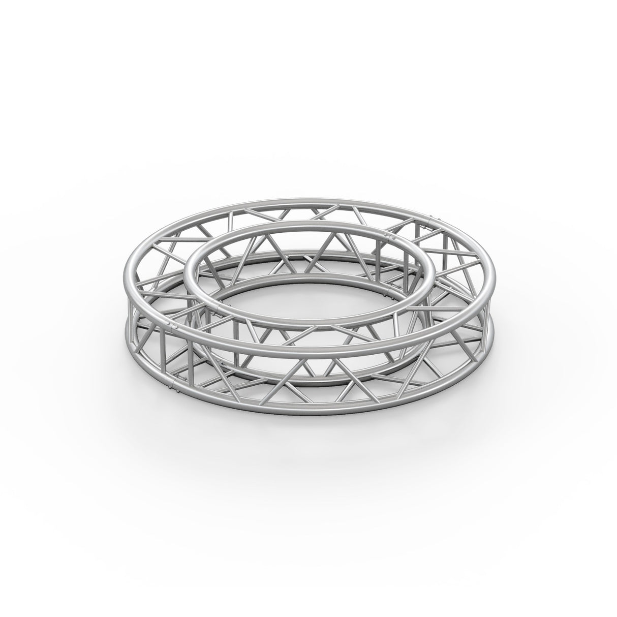 M290U quatro truss circle outer d=4.92 ft, 2 segments