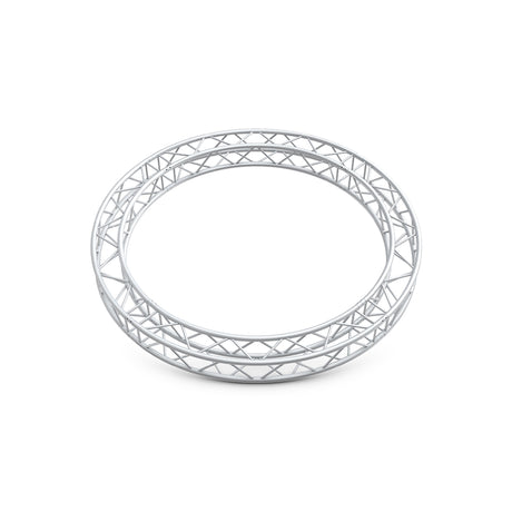 M290U quatro truss circle outer d=9.84ft, 4 segments