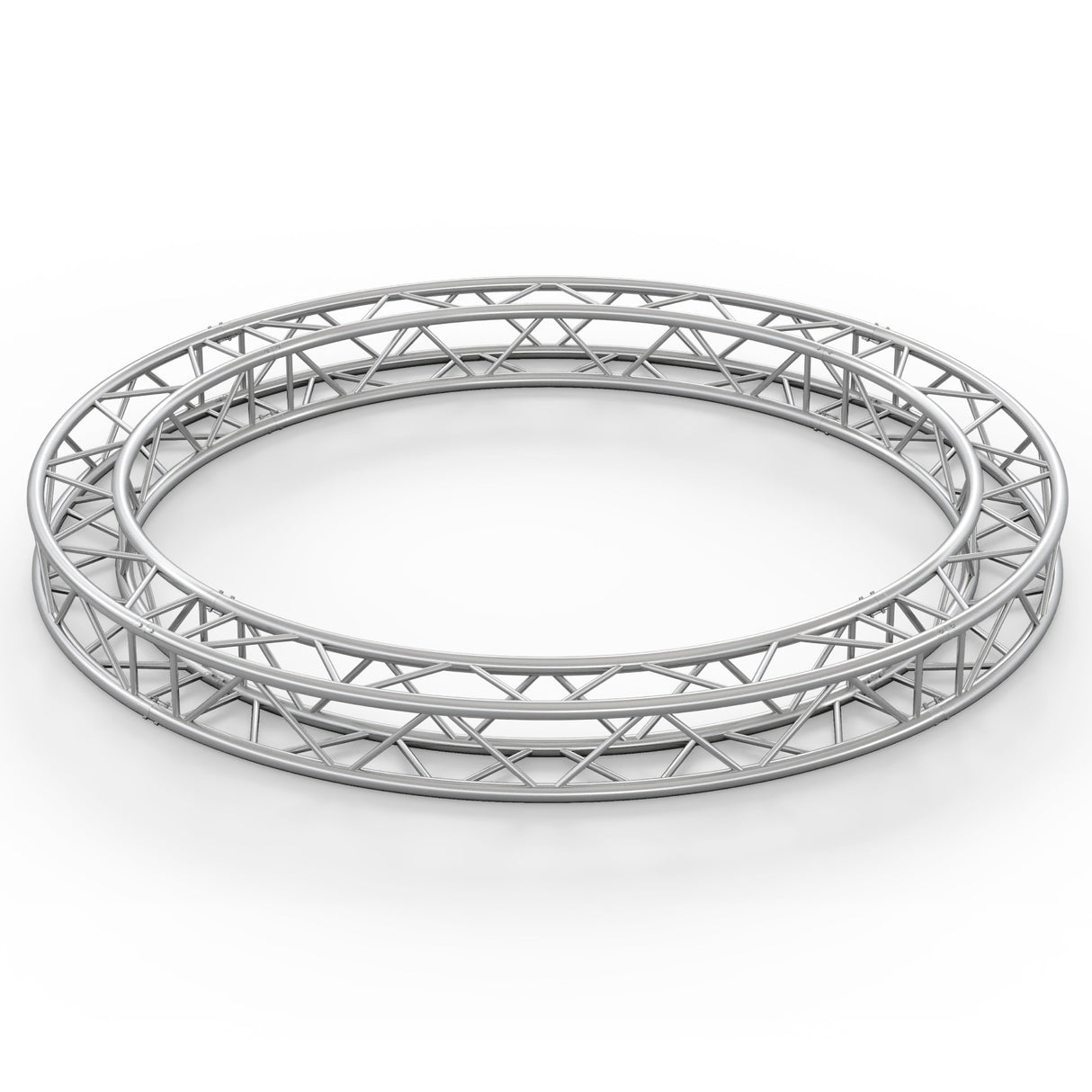 M290U quatro truss circle outer d=9.84ft, 4 segments