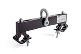 Ceiling support for M290-M390-M400 truss series black, SWL1000kg(2204.2lbs)