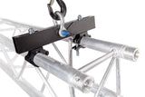 Ceiling support for M290-M390-M400 truss series black, SWL1000kg(2204.2lbs)