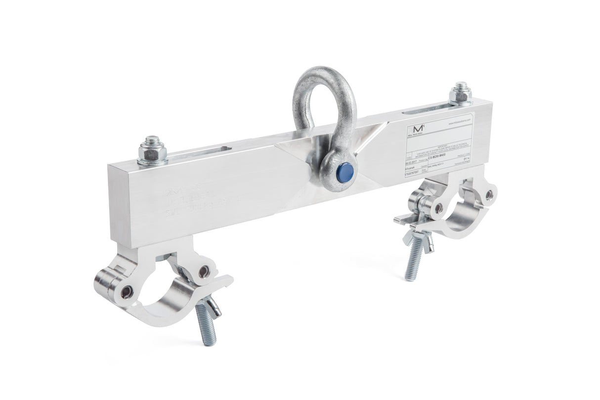 CS-M290/M400 Ceiling support for M290-M390-M400 truss series, SWL1000kg(2204.2lbs)