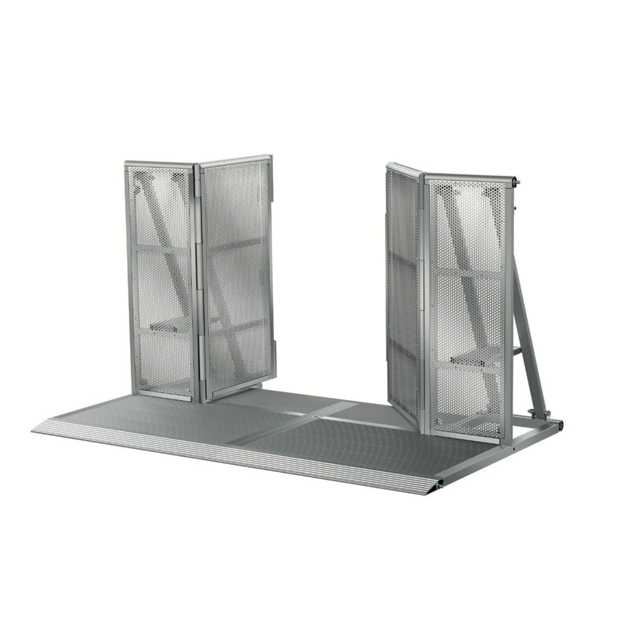 CWB-EG Crowd barrier – Emergency Gate Module