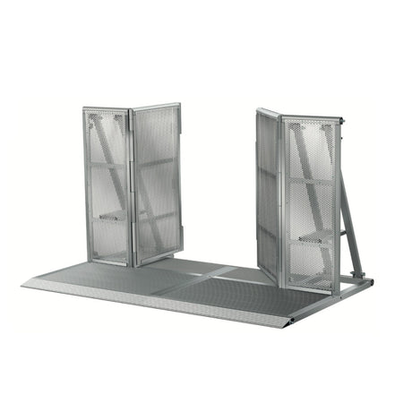 CWB-EG Crowd barrier – Emergency Gate Module