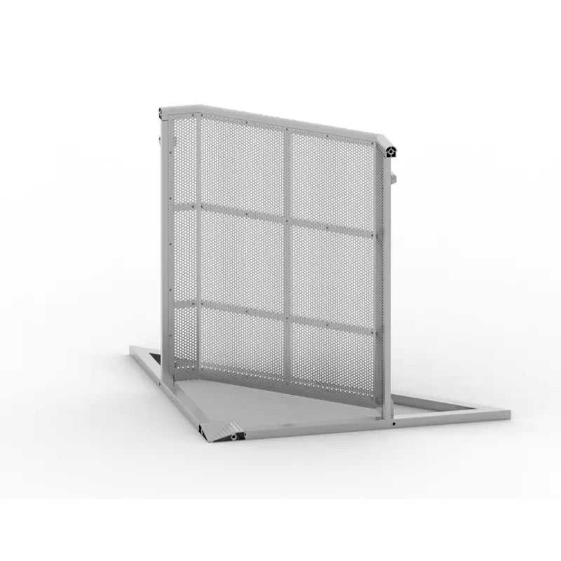 CWB-IC90 Crowd barrier – Inside corner 90°