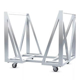 Crowd Barrier Cart