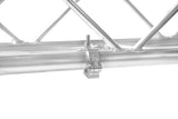 Slim truss clamp basic -SWL 560kg (1234lbs) (SF8:1) for 48-51mm (1 7/8"-2") tube