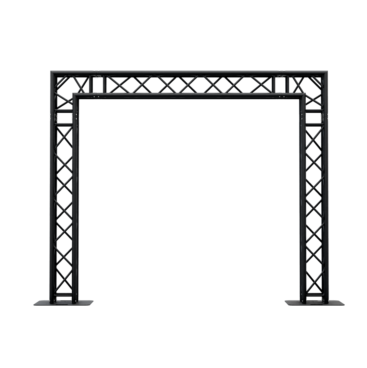 Gate 2x3 - Black