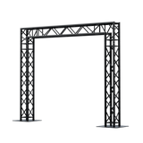 Gate 2x3 - Black