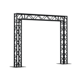 Gate 2x3 - Black