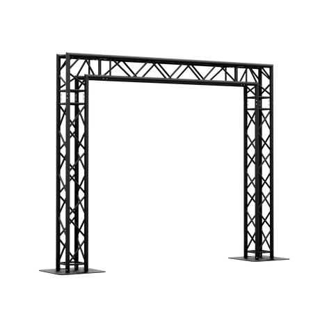 Gate 2x3 - Black