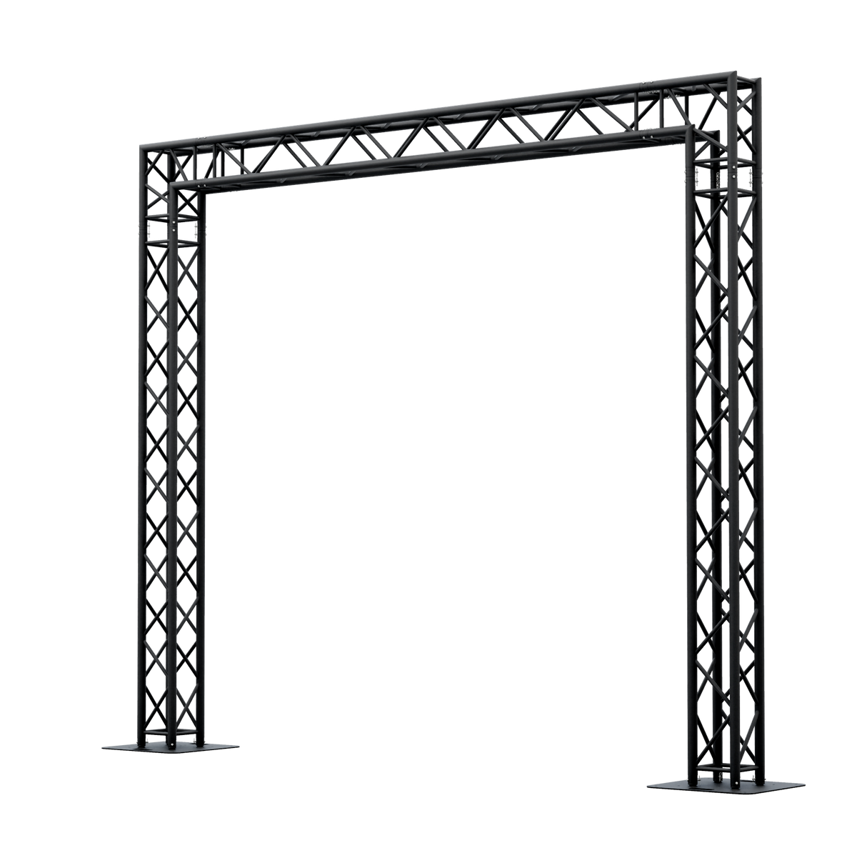 Gate 3x4 - Black