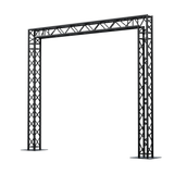 Gate 3x4 - Black