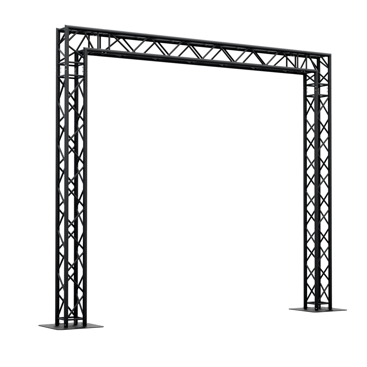 Gate 3x4 - Black