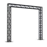 Gate 3x4 - Black