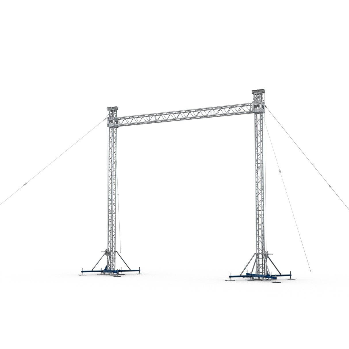 LSG1 LED Screen Support Structure
