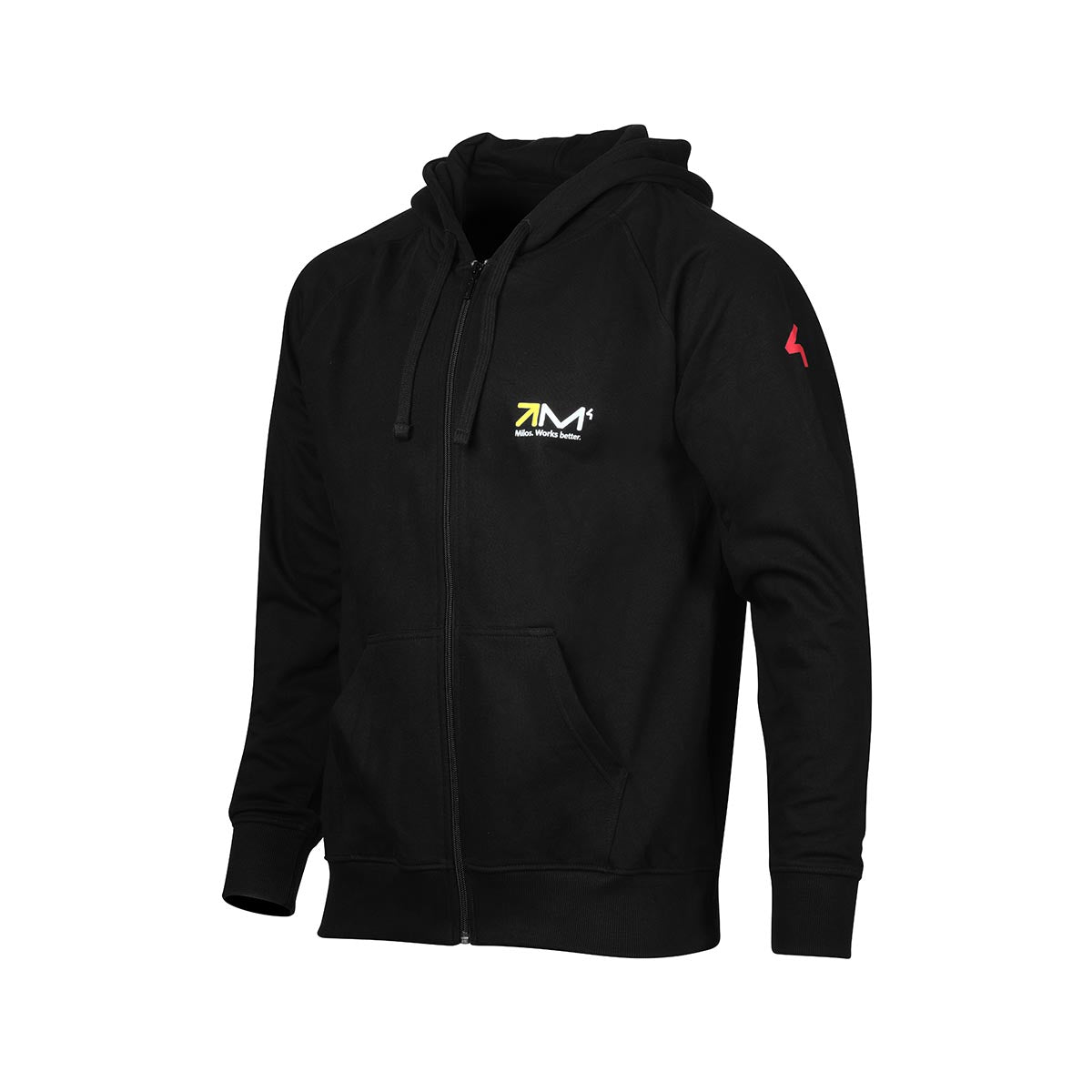 Zip Hoodie Milos Size Large