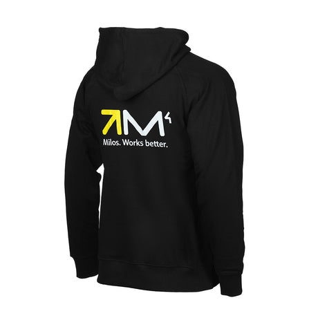 Zip Hoodie Milos Size Large