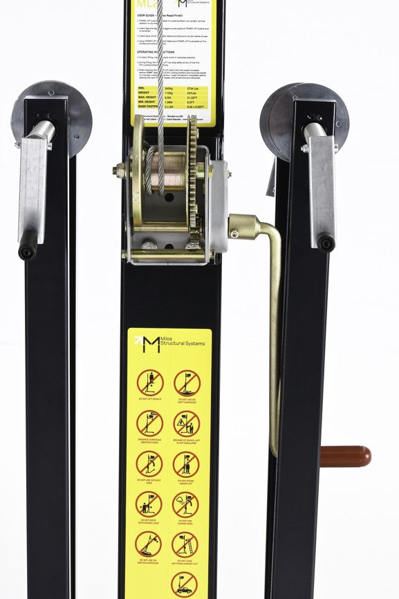 ML2 Telescopic Tower Lift (with Crate)