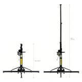 ML2 Telescopic Tower Lift (with Crate)