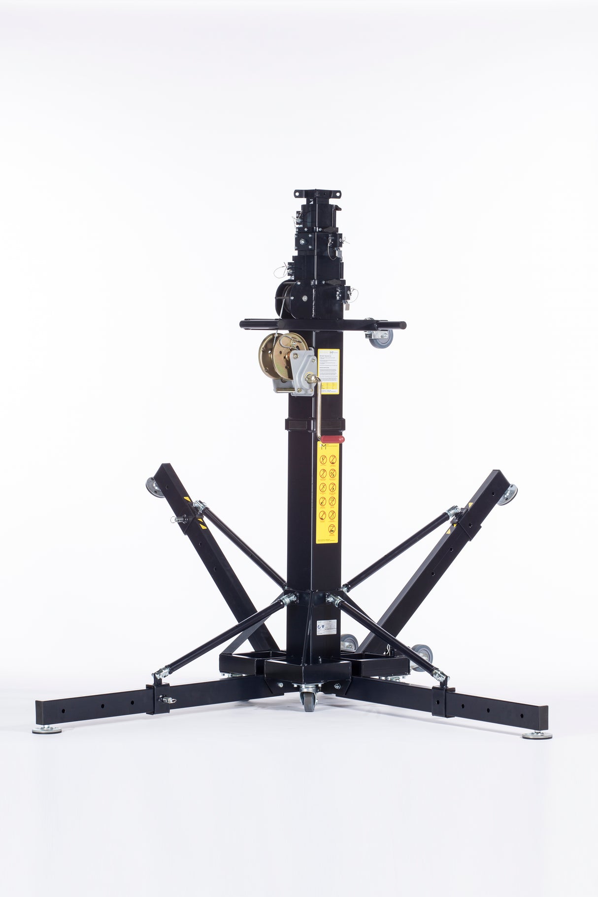 ML2 Telescopic Tower Lift (with Crate)