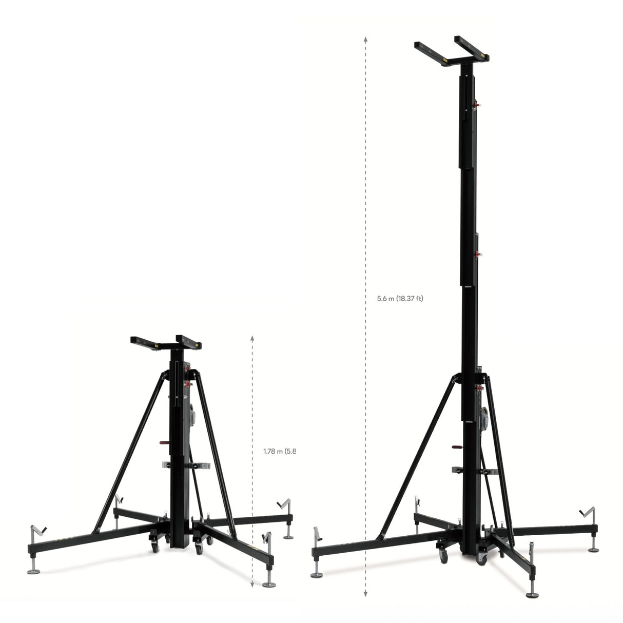ML3 5626 Tower Lift (with Crate)