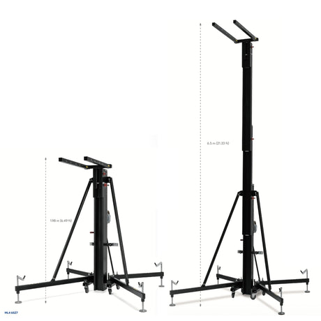 ML4 6527 Multipurpose lift (with Crate)
