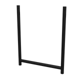Modular Grid Frame 750x1000 - Black