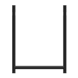 Modular Grid Frame 750x1000 - Black