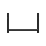 Modular Grid Frame 750x500 - Black