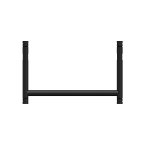 Modular Grid Frame 750x500 - Black