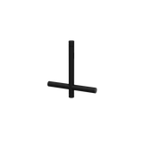 Modular Grid Frame 450x500 - Black