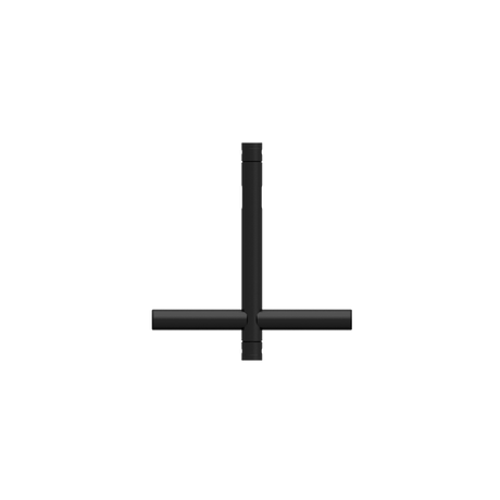 Modular Grid Frame 450x500 - Black