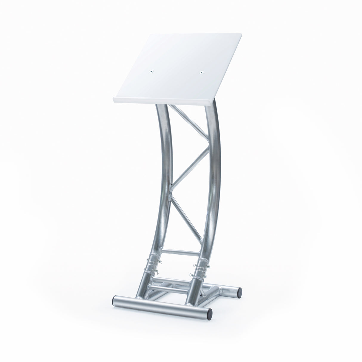 Truss Lectern Curved
