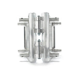 Bookcorner for Truss Serie M290