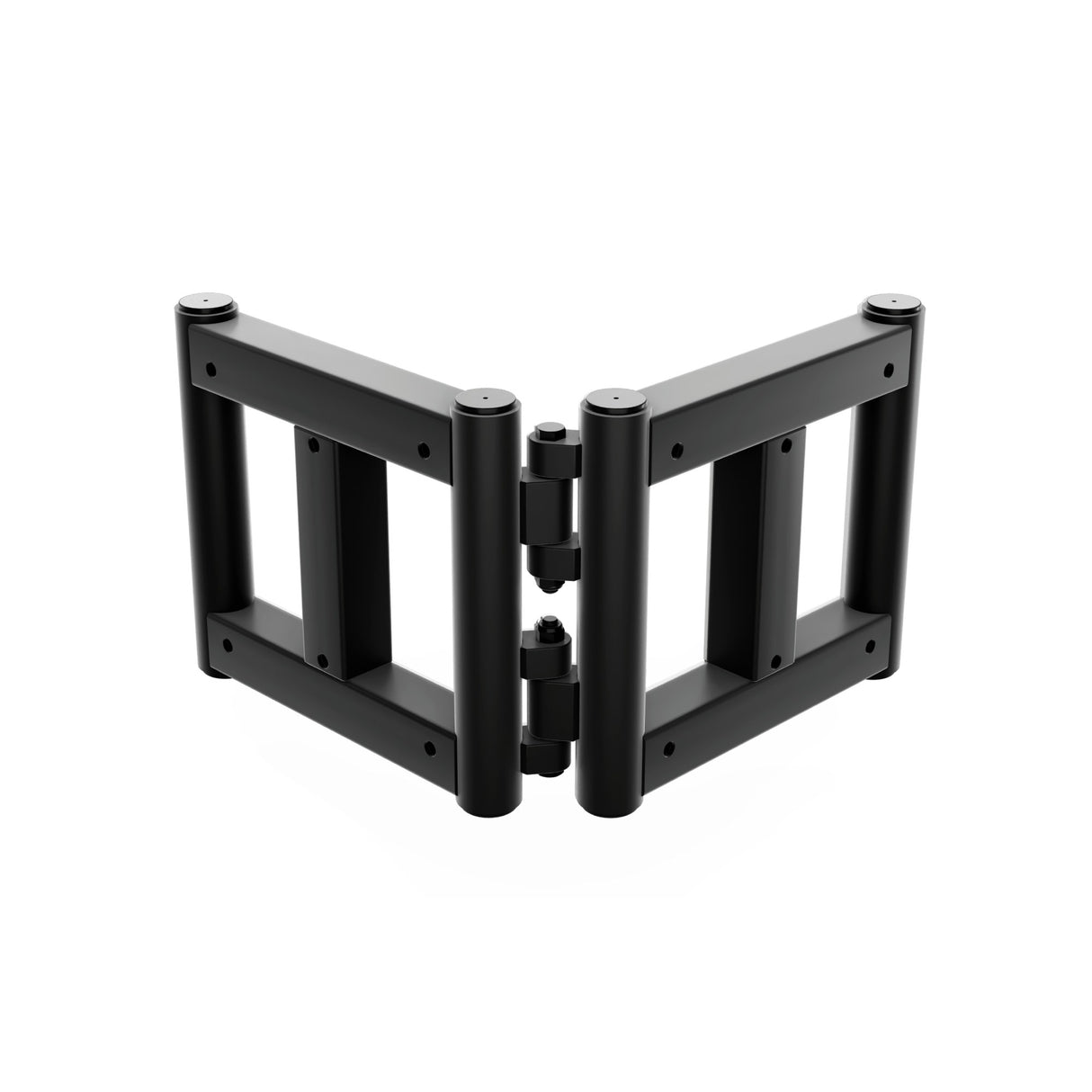 Bookcorner for Truss Serie M290 - Black