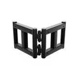 Bookcorner for Truss Serie M290 - Black