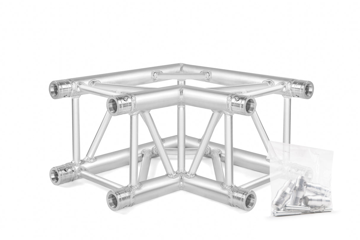 M290U quatro 2way 90° truss corner